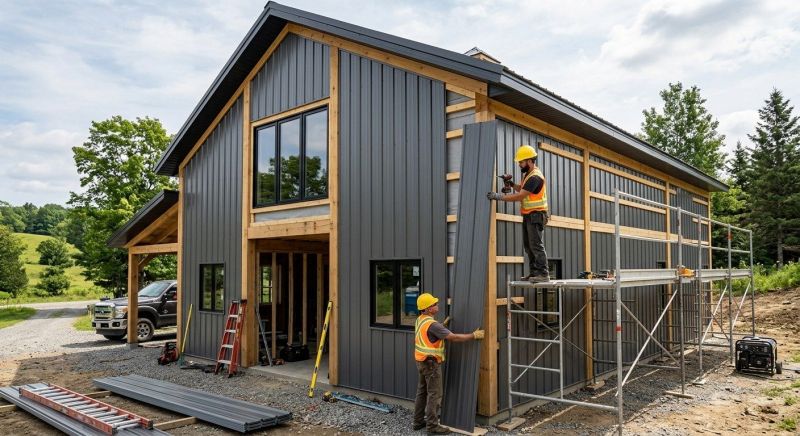 Top Siding Installation Companies in Braselton, GA