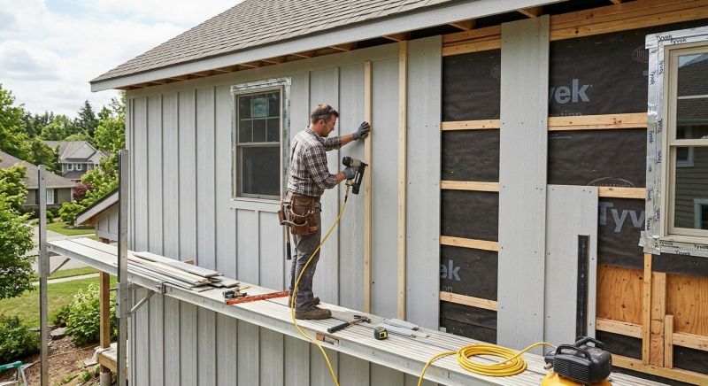 Top Siding Installation Companies in Buford, GA