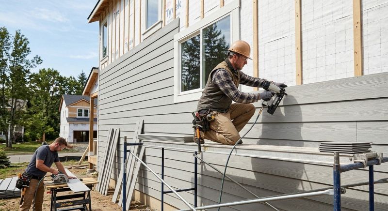 Top Siding Installation Companies in Dacula, GA