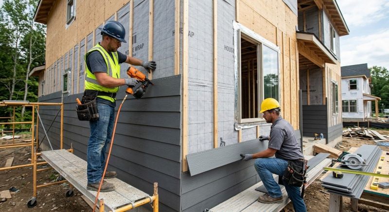 Top Siding Installation Companies in Dahlonega, GA