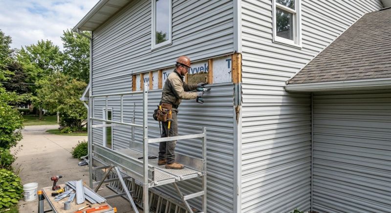 Top Siding Installation Companies in Dawsonville, GA
