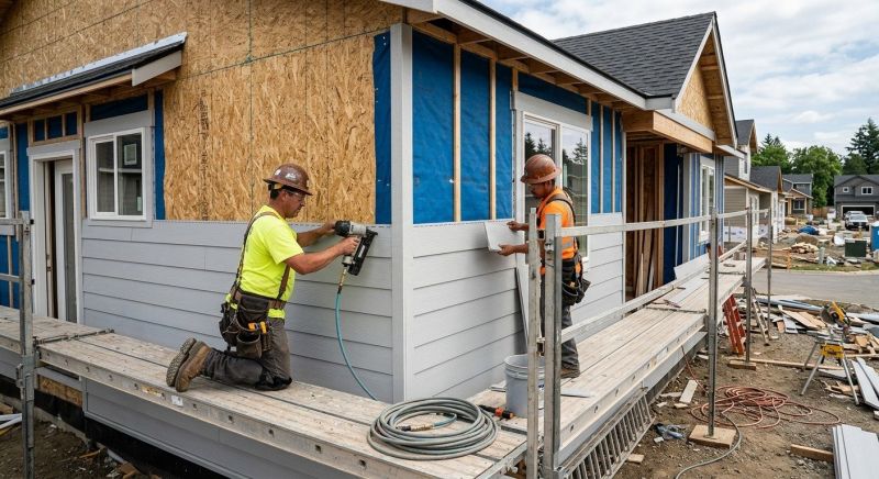 Top Siding Installation Companies in Duluth, GA