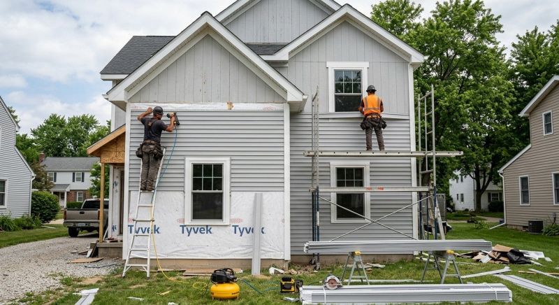 Top Siding Installation Companies in Gainesville, GA