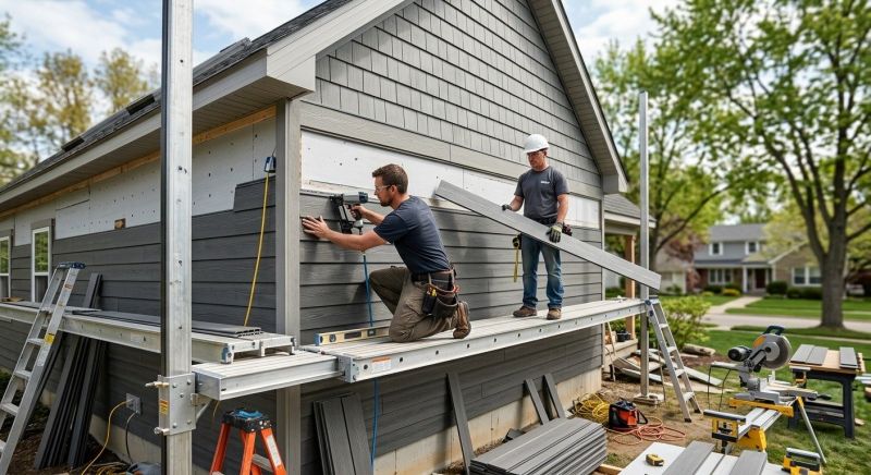 Top Siding Installation Companies in Grayson, GA
