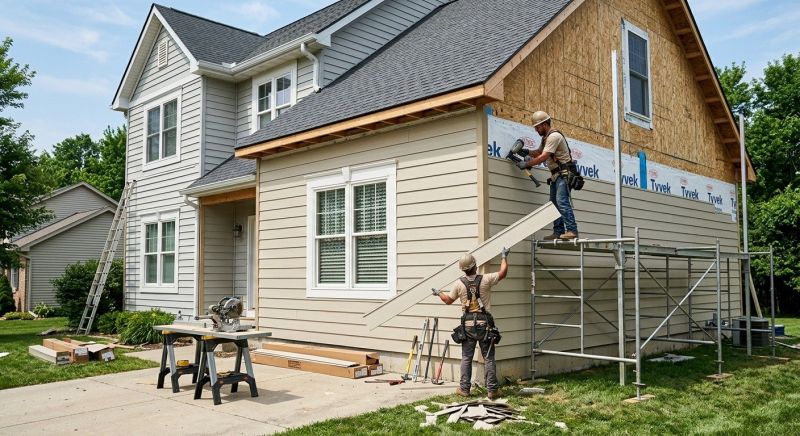 Top Siding Installation Companies in Jefferson, GA