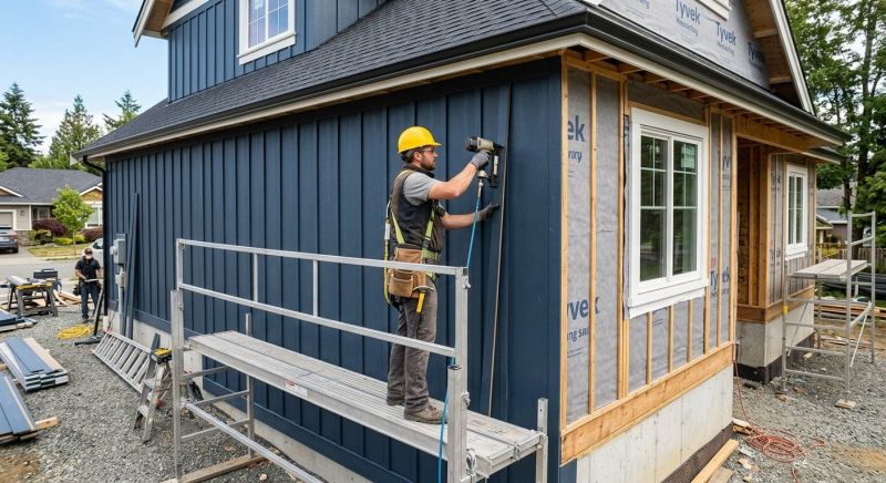 Top Siding Installation Companies in Lilburn, GA