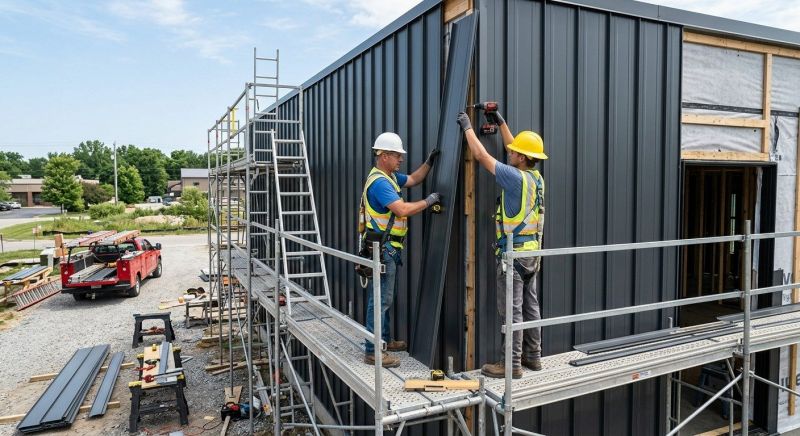 Top Siding Installation Companies in Snellville, GA