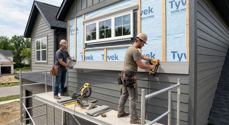 Top Siding Installation Companies in Snellville, GA