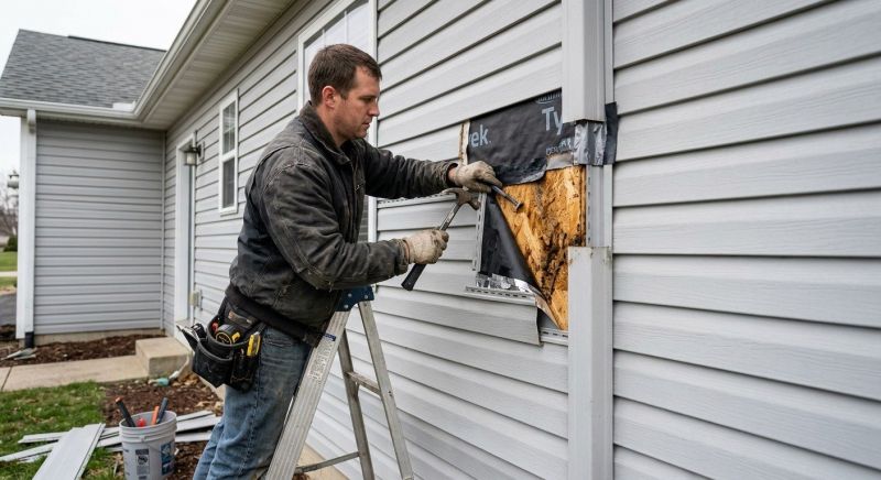 Top Siding Installation Companies in Suwanee, GA