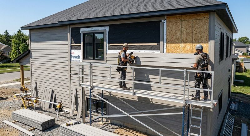 Top Siding Installation Companies in Suwanee, GA