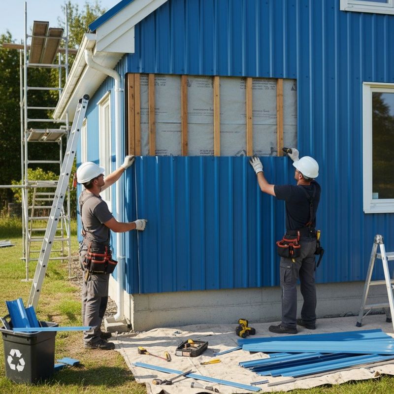 Top Siding Repair Companies in Alpharetta, GA