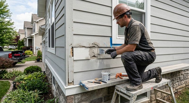 Top Siding Repair Companies in Buford, GA