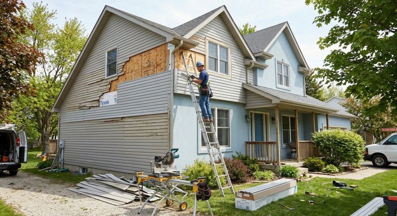 Top Siding Repair Companies in Cumming, GA