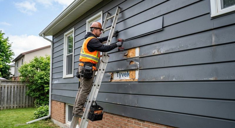 Top Siding Repair Companies in Dacula, GA