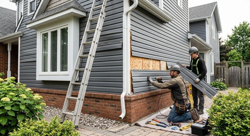 Top Siding Repair Companies in Dacula, GA