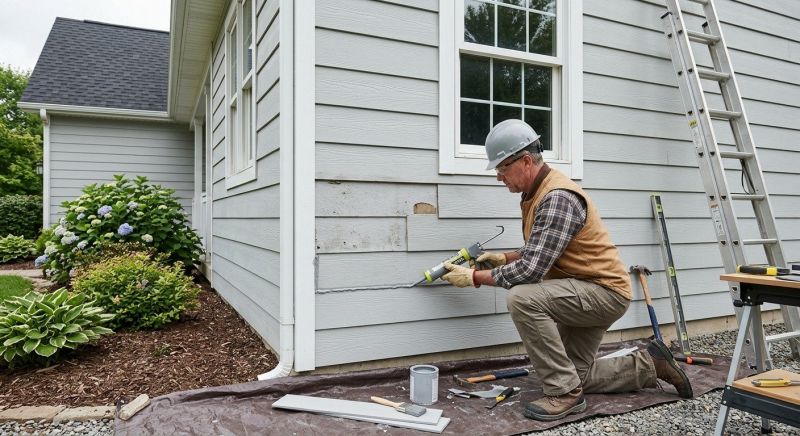 Top Siding Repair Companies in Dahlonega, GA