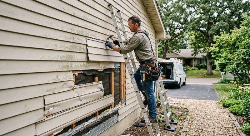 Top Siding Repair Companies in Dahlonega, GA