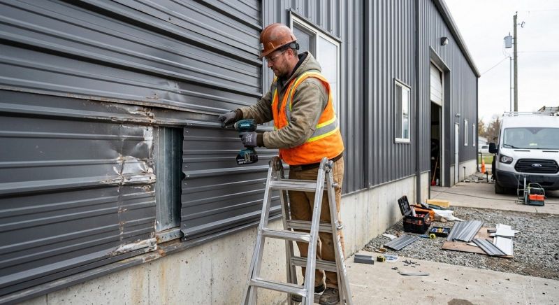 Top Siding Repair Companies in Dahlonega, GA