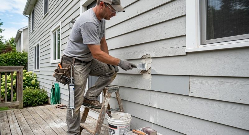 Top Siding Repair Companies in Dahlonega, GA