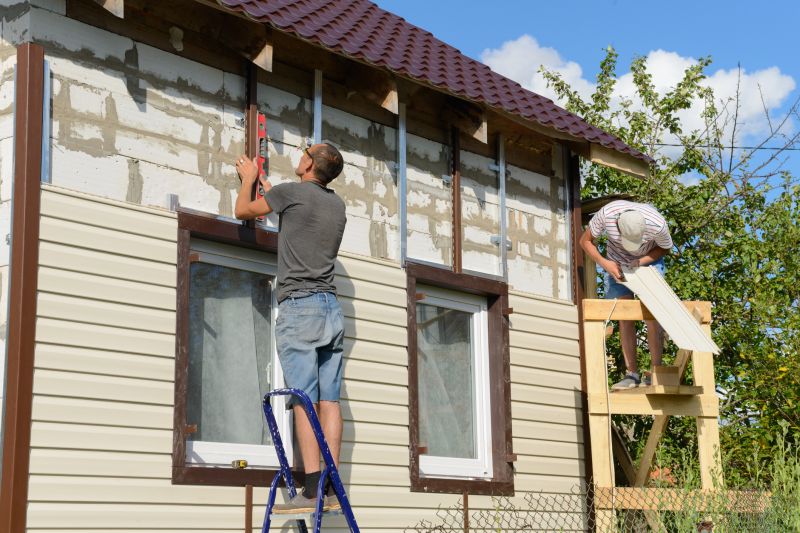 Top Siding Repair Companies in Dawsonville, GA