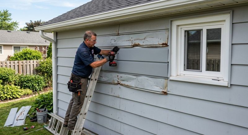 Top Siding Repair Companies in Duluth, GA