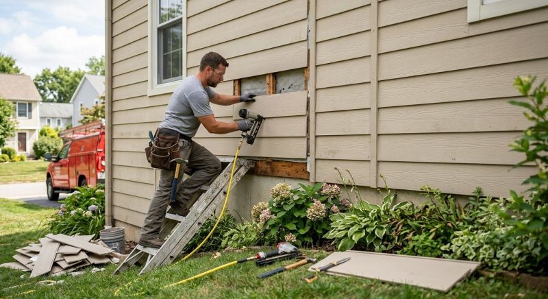 Top Siding Repair Companies in Duluth, GA