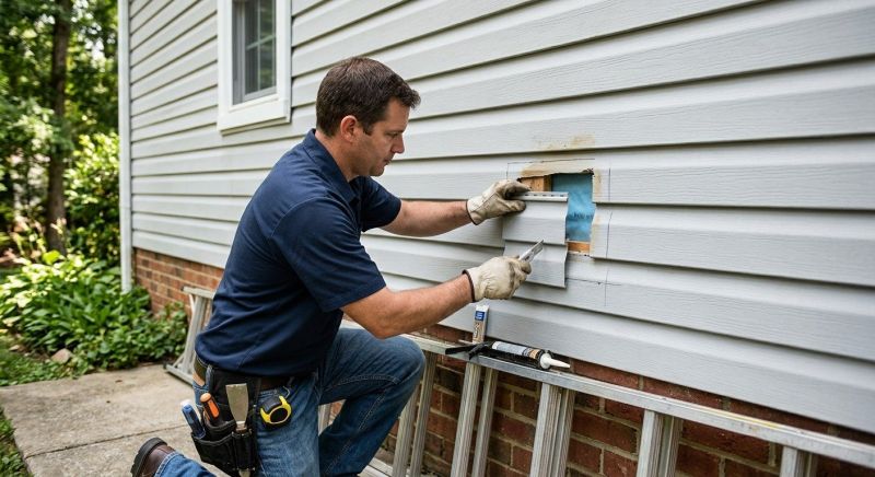 Top Siding Repair Companies in Flowery Branch, GA
