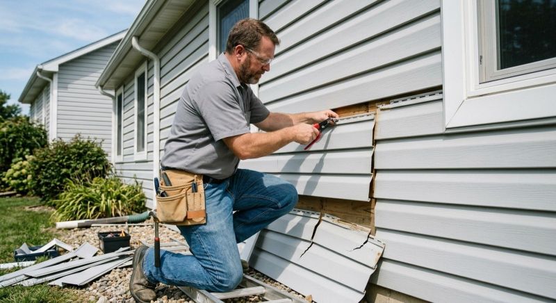 Top Siding Repair Companies in Gainesville, GA
