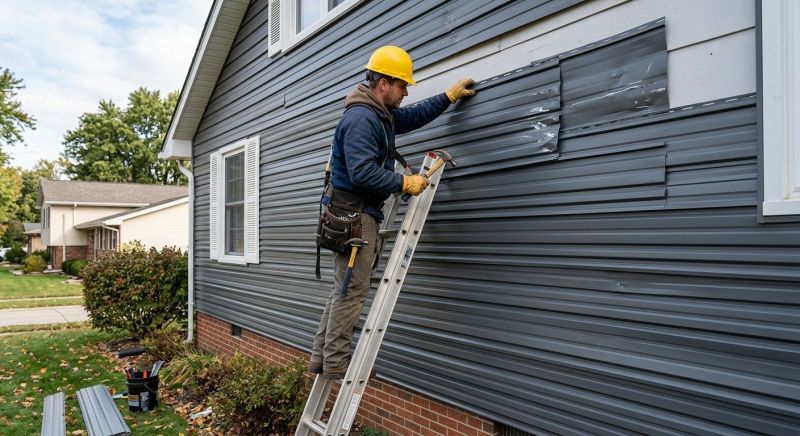 Top Siding Repair Companies in Lawrenceville, GA