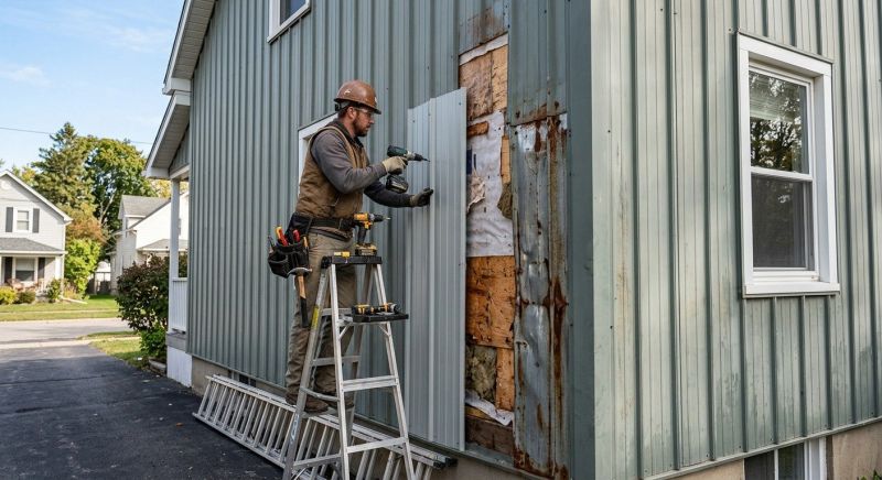 Top Siding Repair Companies in Lilburn, GA