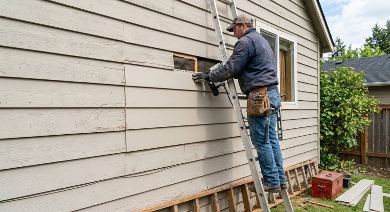 Top Siding Repair Companies in Suwanee, GA