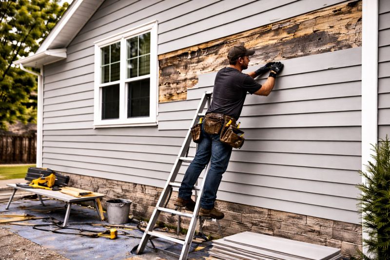 Top Siding Replacement Companies in Alpharetta, GA