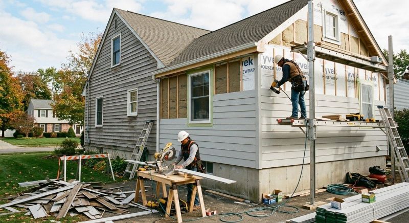 Top Siding Replacement Companies in Dahlonega, GA