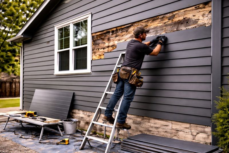 Top Siding Replacement Companies in Duluth, GA