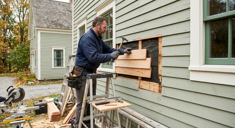 Top Siding Replacement Companies in Flowery Branch, GA