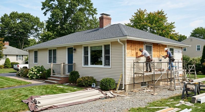 Top Siding Replacement Companies in Jefferson, GA