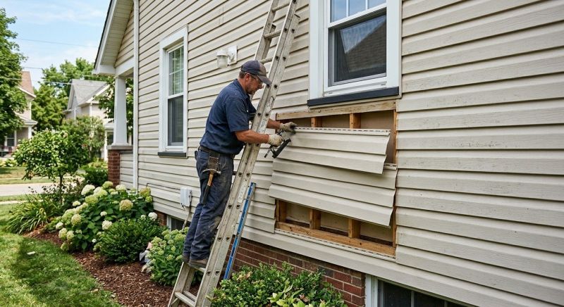 Top Siding Replacement Companies in Lawrenceville, GA