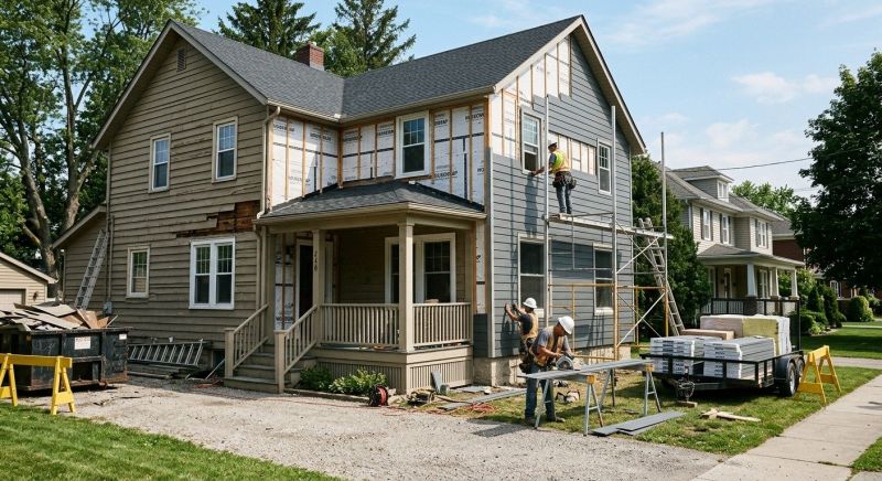 Top Siding Replacement Companies in Lawrenceville, GA