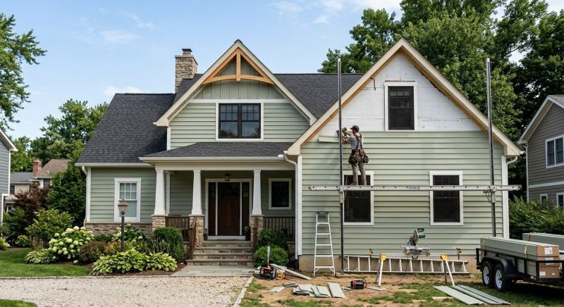 Top Siding Replacement Companies in Suwanee, GA