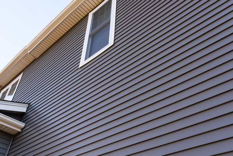 High-Quality Vinyl Siding Material