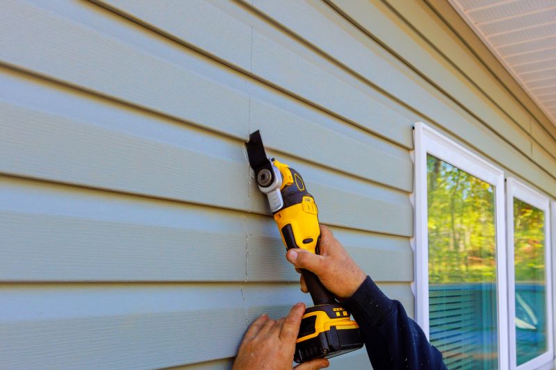 Vinyl Siding Repair Expertise