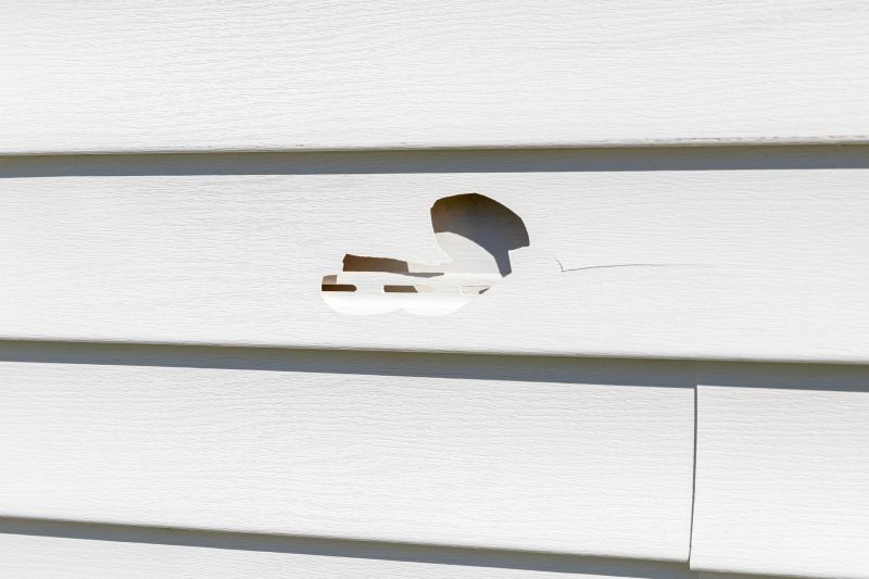 Durable Vinyl Siding Fix